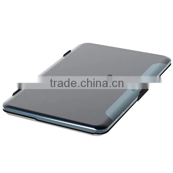 aluminum bluetooth metal keyboard for samsung galaxy note 10.1 n8000