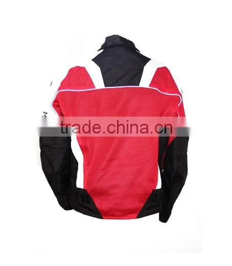 Factory Direct Sale Racing Jacket Wind proof Racing Clothing Moto Jacket