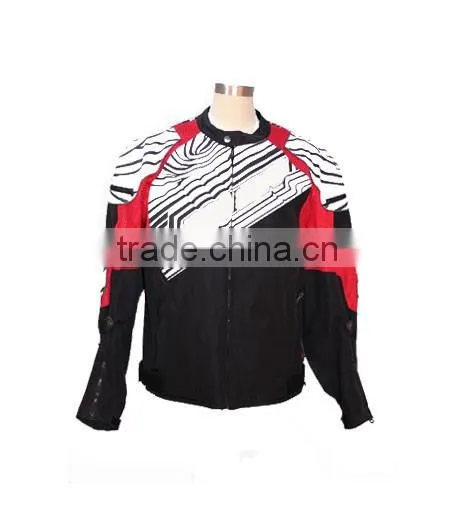 New Style Good Price Cold Proof Breathable Men Motor jacket