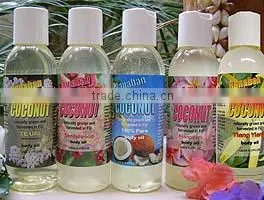 Australia Premium BANABAN Body Wash wholesale virgin coconut body massage oil
