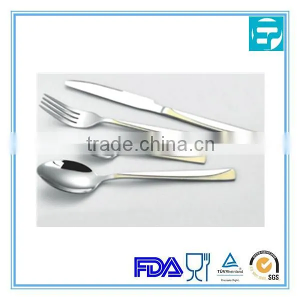 High-class Stainless Steel Spoon Knife And Fork