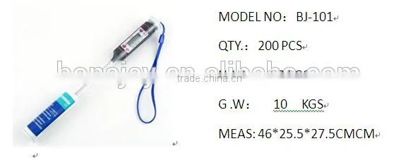 portable instant read prove sensor cooking thermometer