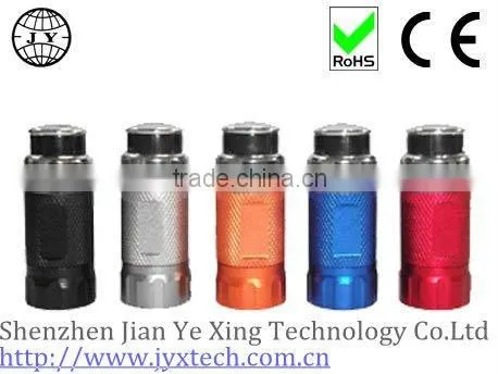 rechargeable police torch light JY901 & JY901A