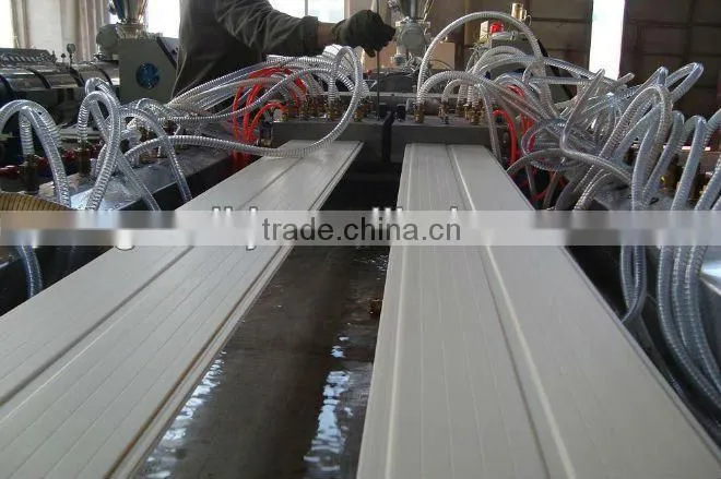 bathroom wall panel machine