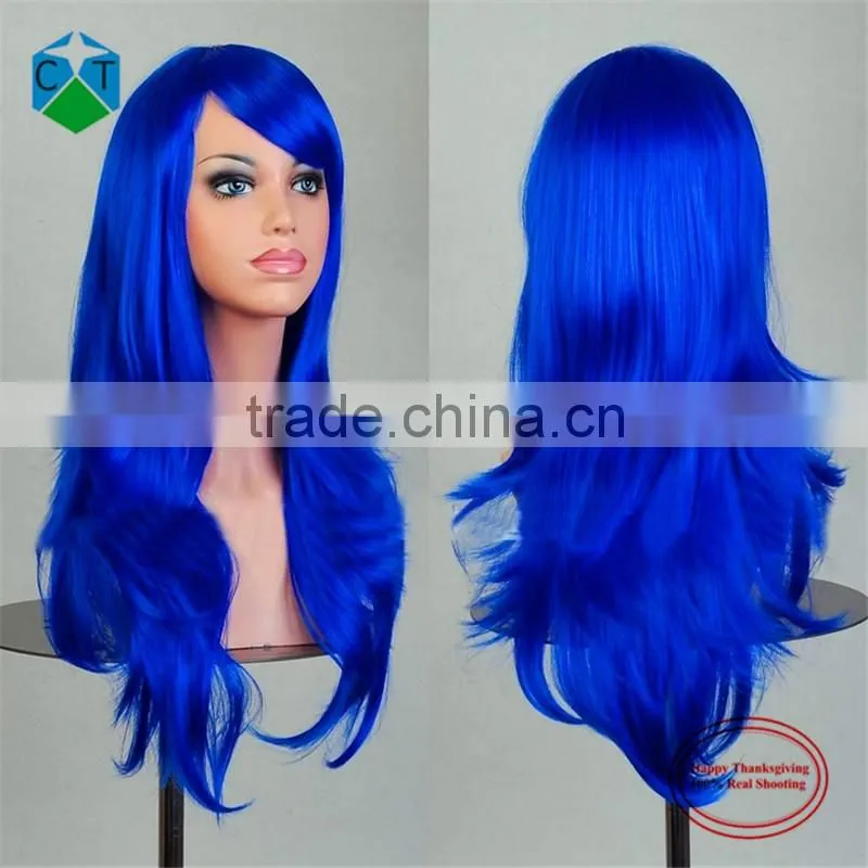 Short Dark Brown Cosplay Hair Wig I Cosplay Wig Cute Cosplay Wig