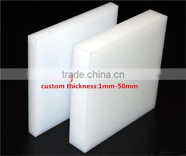 milk white PMMA sheet wholesale