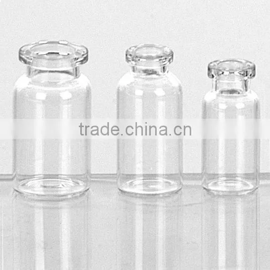 tube glass bottle 30ml