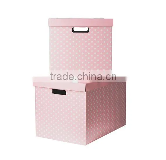 Sample Handmade Paper Cardboard Gift