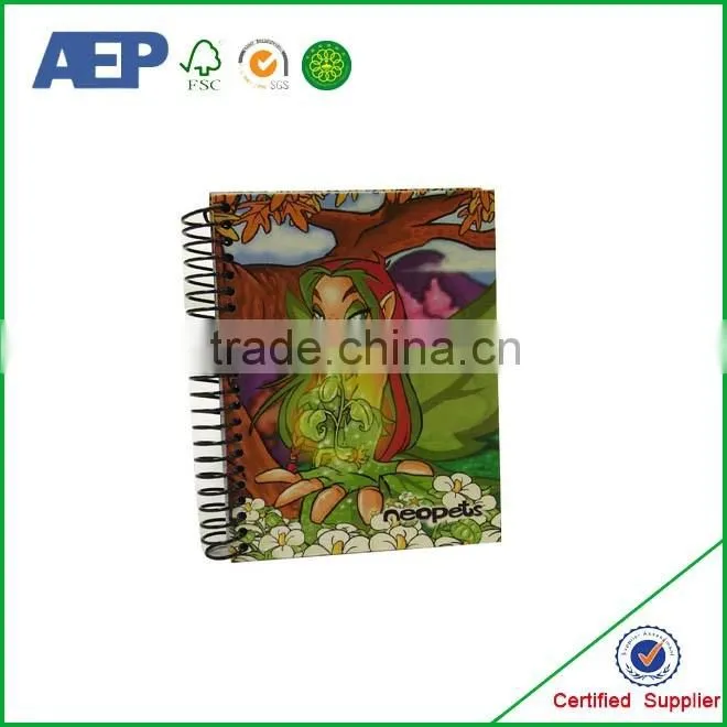 high quality softcover costom adult japanese comic book