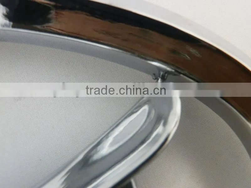 2013 customized plastic label engraving