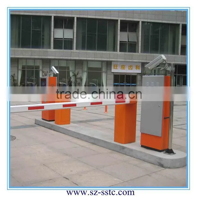 Automatic boom barrier gate for driveway / driveway boom barrier gate