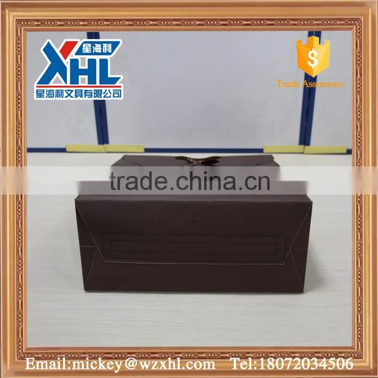 PP foldable gift bag for promotion
