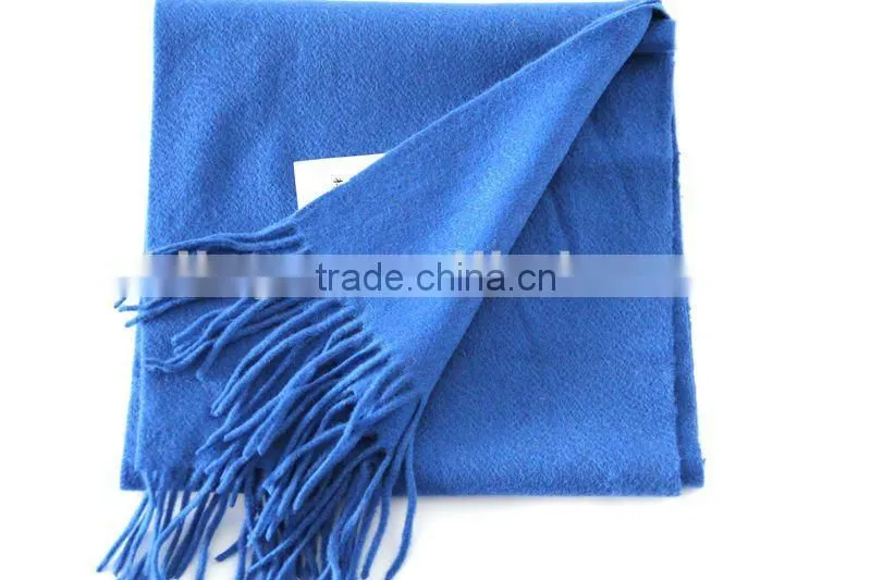 winter pure cashmere woolen scarfs