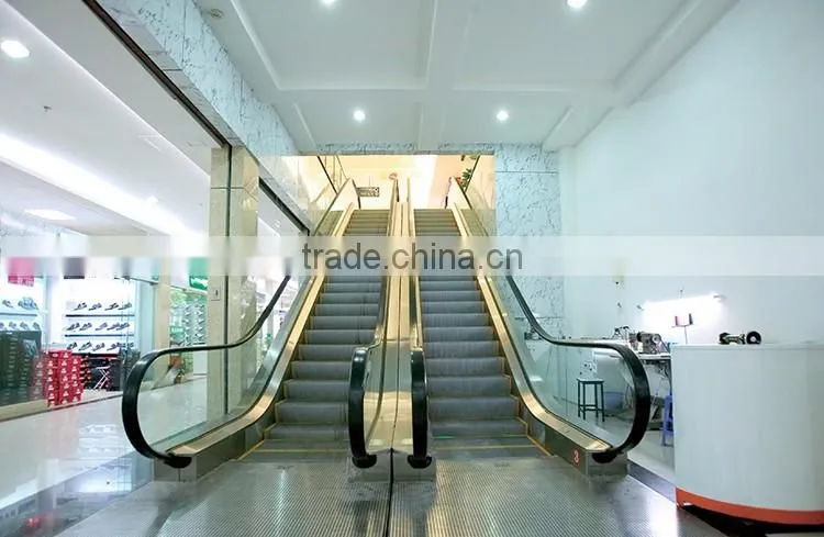 moving side walks Escalator commerical escalator