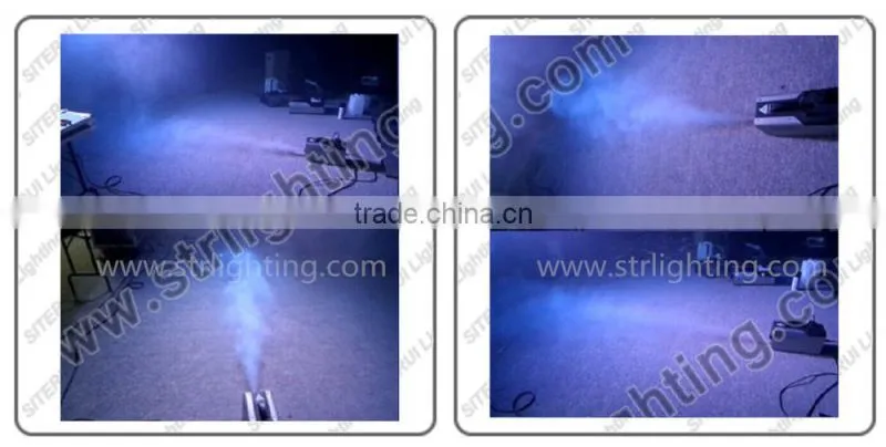 Can Be Equipped with Hand Control or Remote Control 900W Ordinary Fog Machine