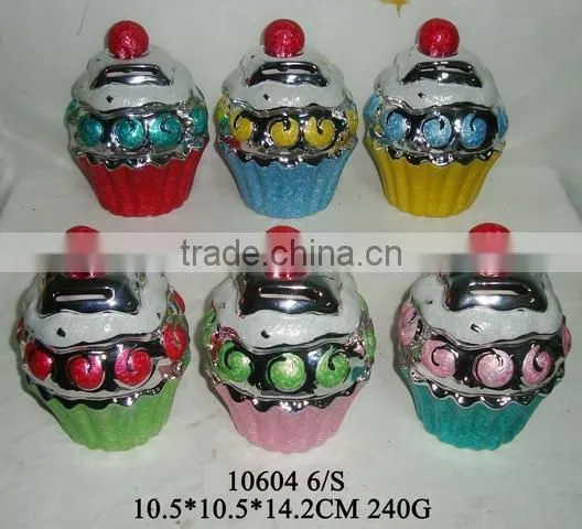 ceramic money box piggy bank coin bank