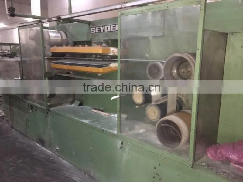 SP ( 250 - 24 ) 0250510300 ) OIL CENTRIFUGAL DISC for seydel breaking machine