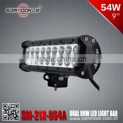 54W LED Off-Road Driving Light Bars _SM-932