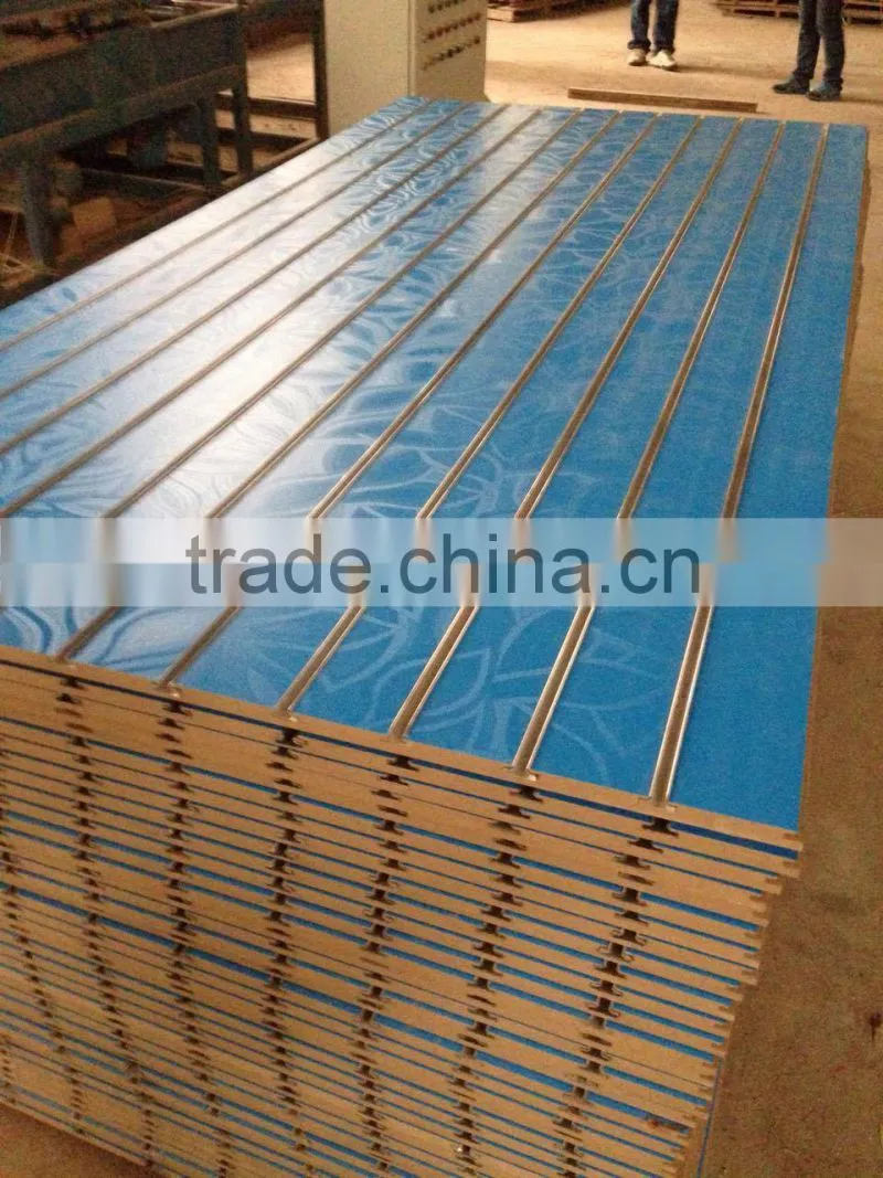 15mm pvc slatwall
