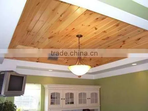 Thermowood House Wood Ceiling Plank