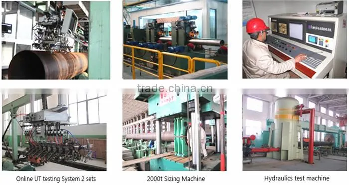 API-5CT Cold Rolled seamless steel oil pipe factory supply directly oil pipes