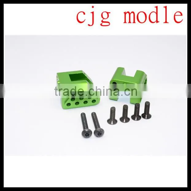 Aluminum unpgrade spare parts For RC AXIAL 1:10