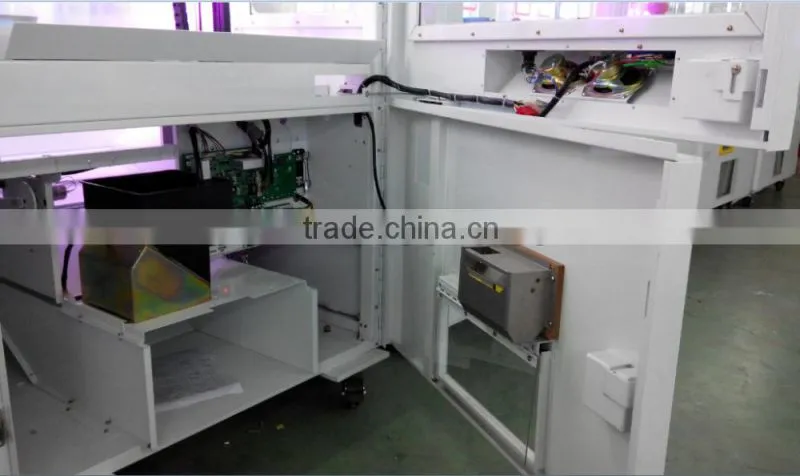 factory price new design gift game machine arcade crane game machine