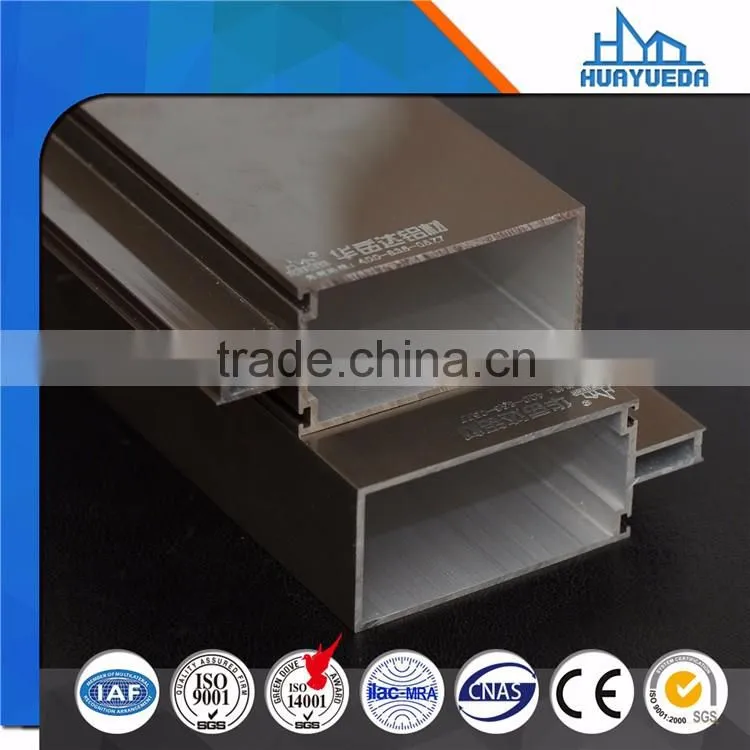 powder coating aluminium profiles