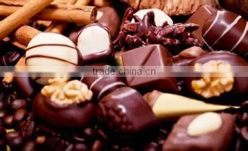SJP600 high quality chocolate enrobing production line