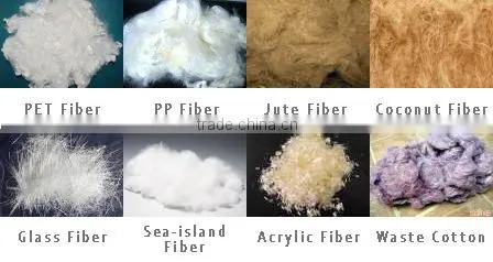 Middle Speed Narrow Nonwoven Needle Loom