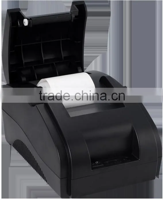 xp-58iih thermal printer Power supply built in