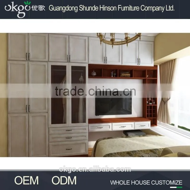 Modern wall tv cabinet living room furniture