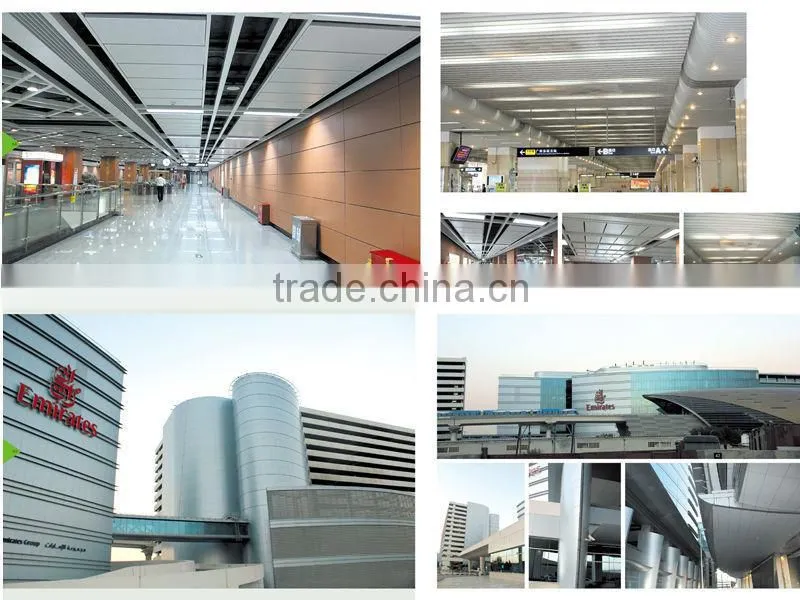 prefabricated home decoration material honeycomb panel