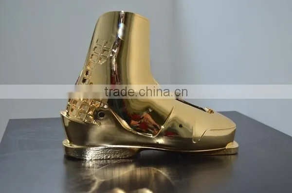 Decorative mirror plating machine spray chrome machine