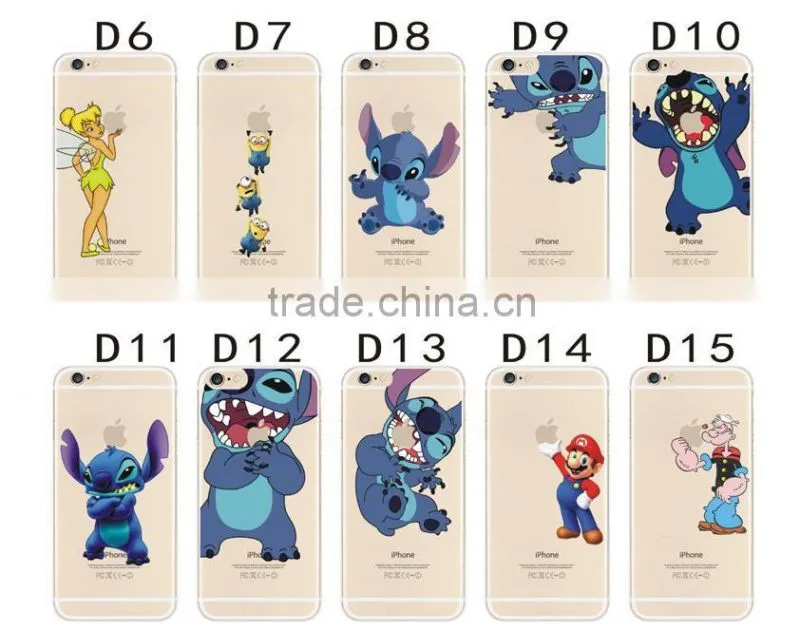 New arrived TPU phone case for iphone 7 .