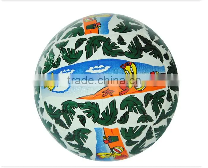 cheap promotional items beach volley ball jps-1947