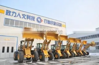 Shandong EOUGEM Engineering Machinery Co., Ltd. company overview - view 2