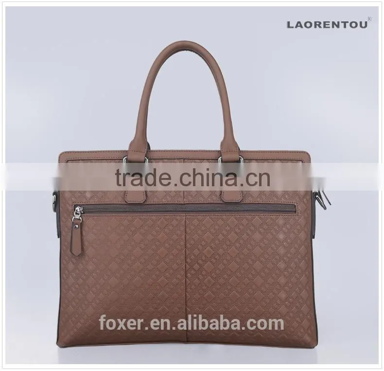 business bag,fashion briefcase,pu briefcase for men