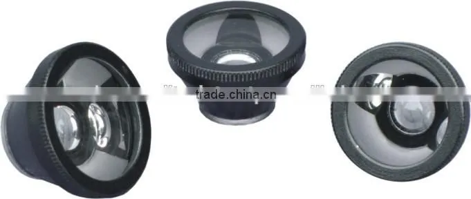 Gonioscope Lens Four Mirror, 4 Mirror Gonioscope Lens