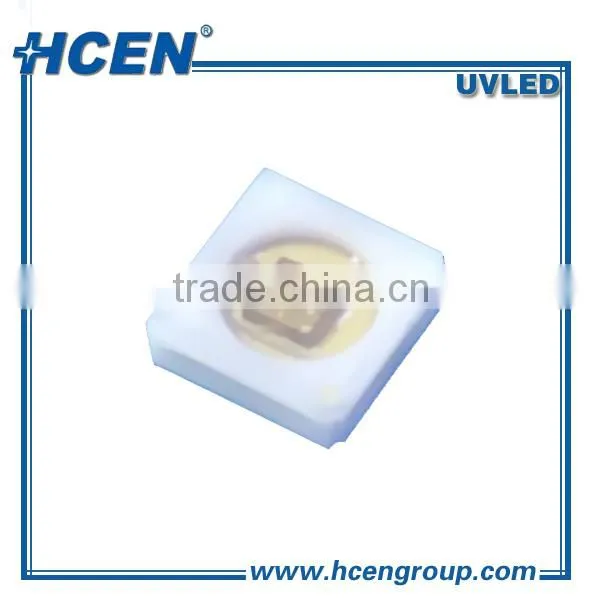 0.5-2.2mW View Angel 117 deg Water Germicidal SMD 3535 280nm UVC LED
