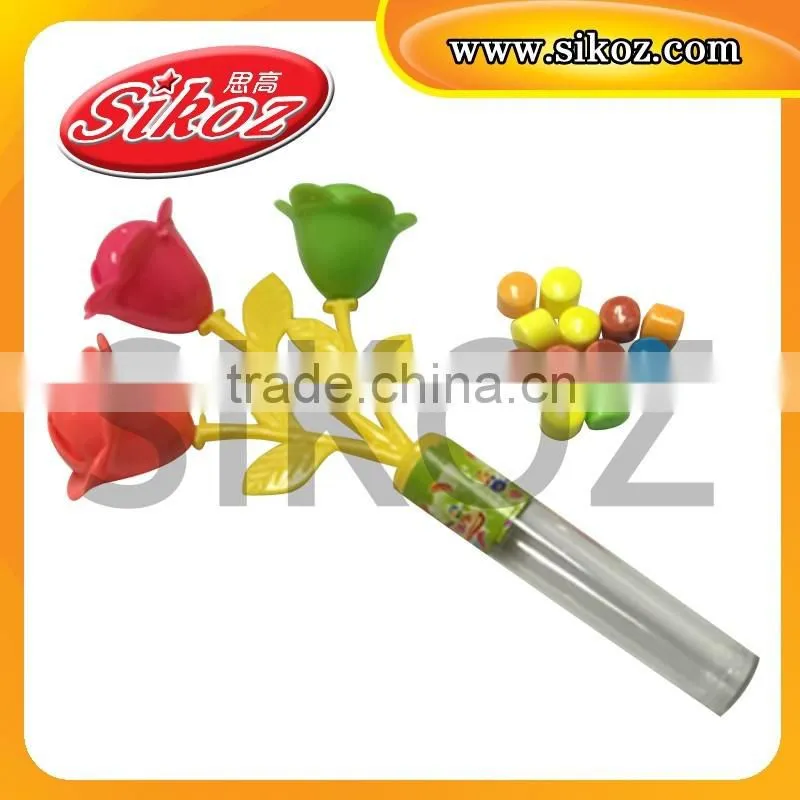 SK-T280 Flower Bell Toy Candy