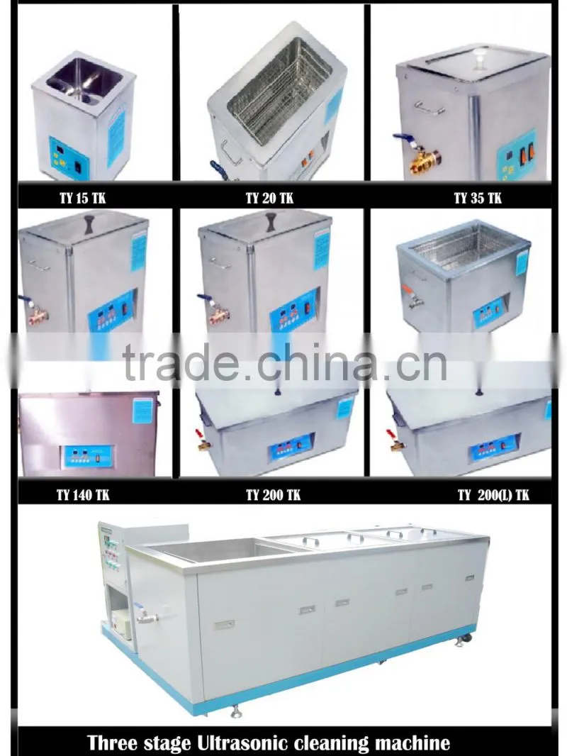 Ultrasonic cleaning machine