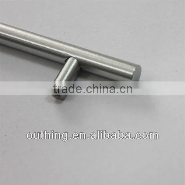 Foshan city aluminum alloy furniture kitchen t bar handle D3040