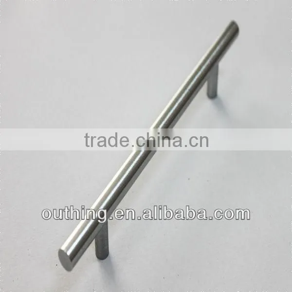 Foshan city aluminum alloy furniture kitchen t bar handle D3040