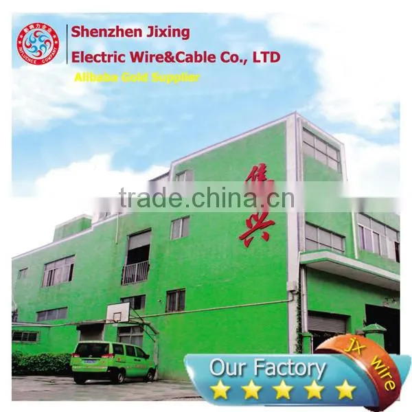 low voltage PVC electric cable in household