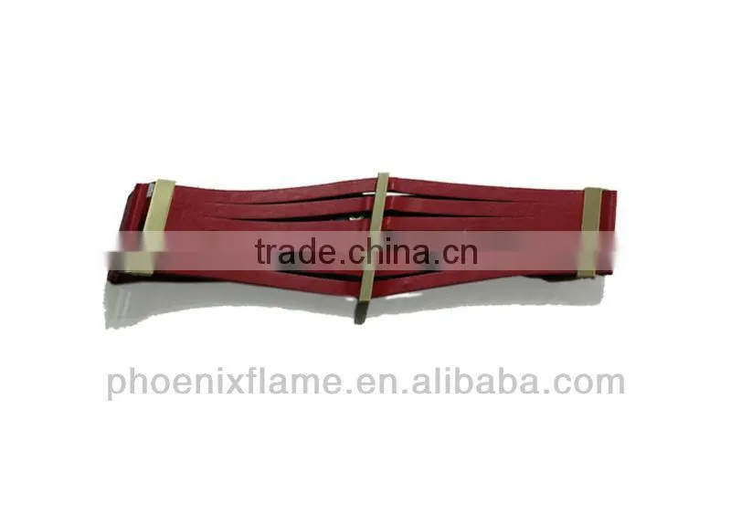 Fashion design ladies/women's belts