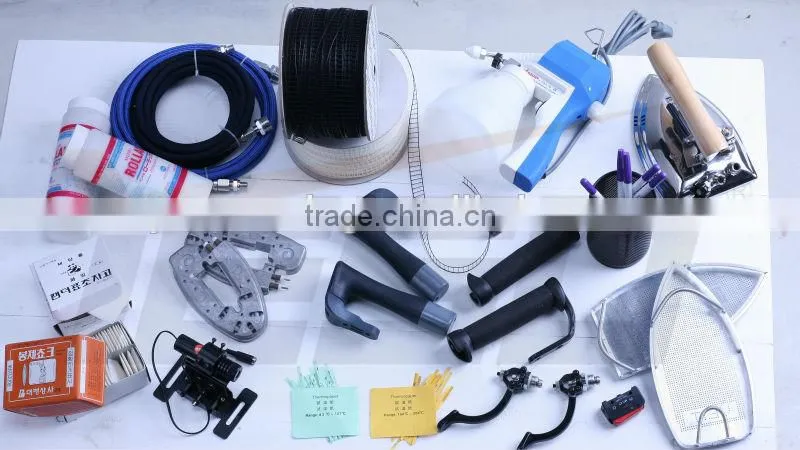 S34889101 Thread Nipper Assy Brother DH4-B981 Button Hole Sewing Machine Spare Parts Sewing Accessories