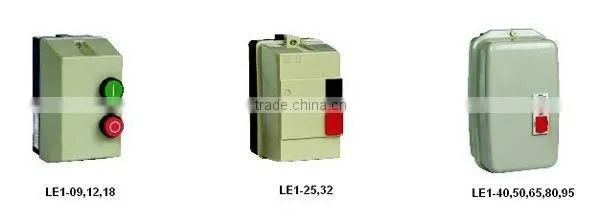 Russian Standard LE1 Magnetic Starter