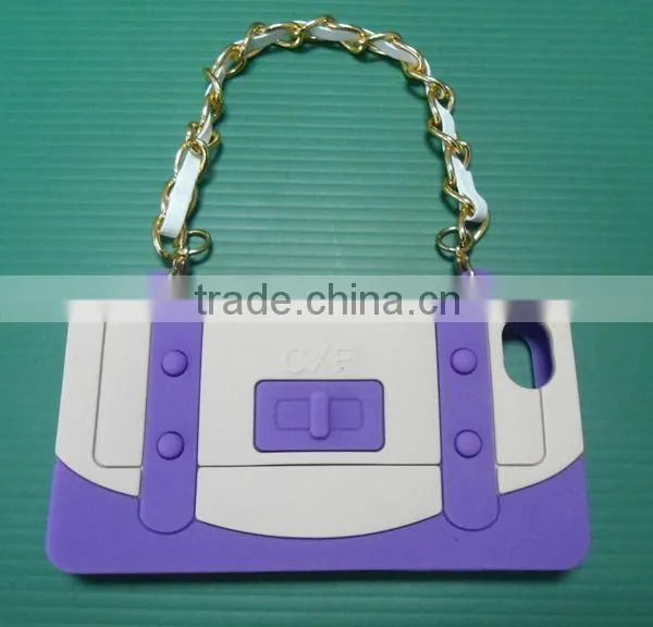 Hot Sale Cliche Silicone Cover for Ladies