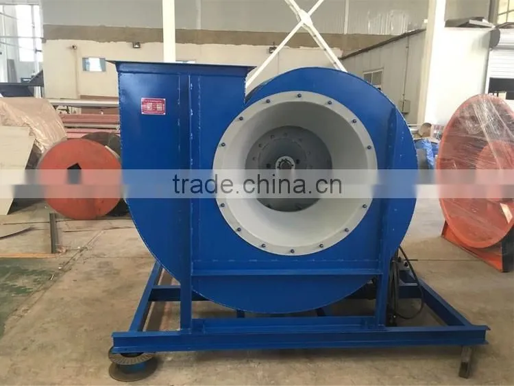 4-72 series centrifugal fan price ventilation machine/ centrifugal exhaust fan